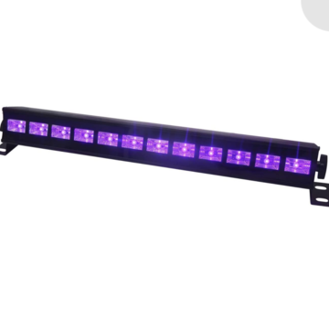 Аренда LED BAR UV 50 см